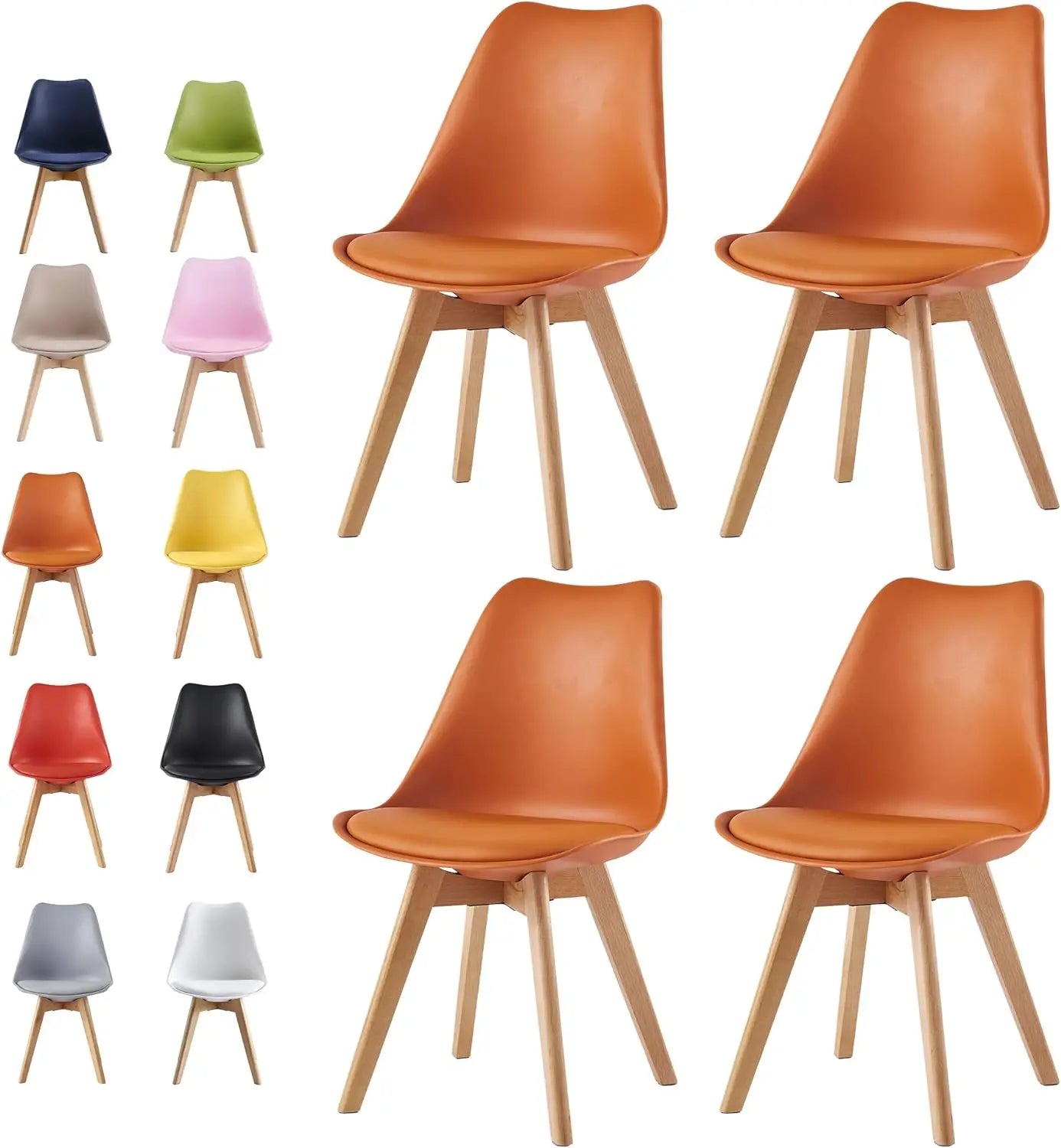 4 Dining chairs