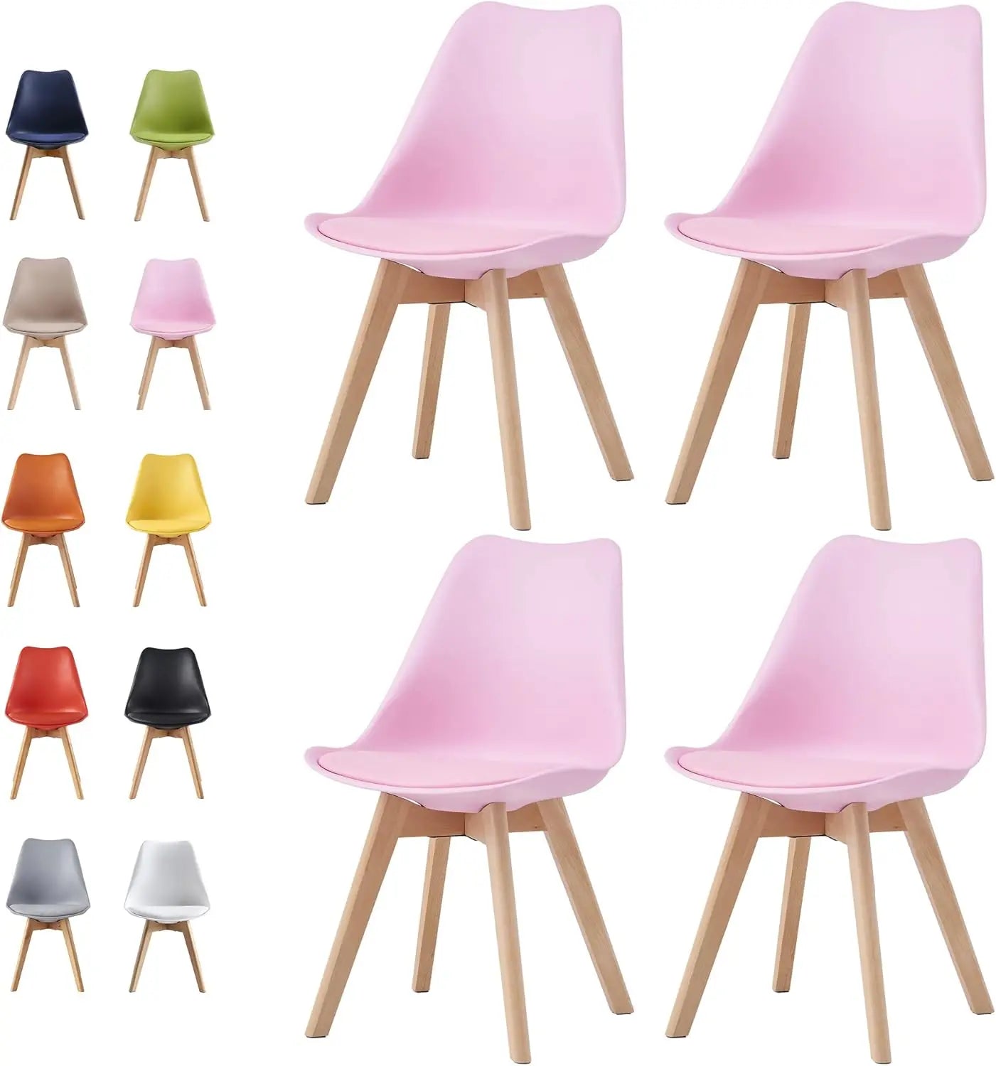 4 Dining chairs