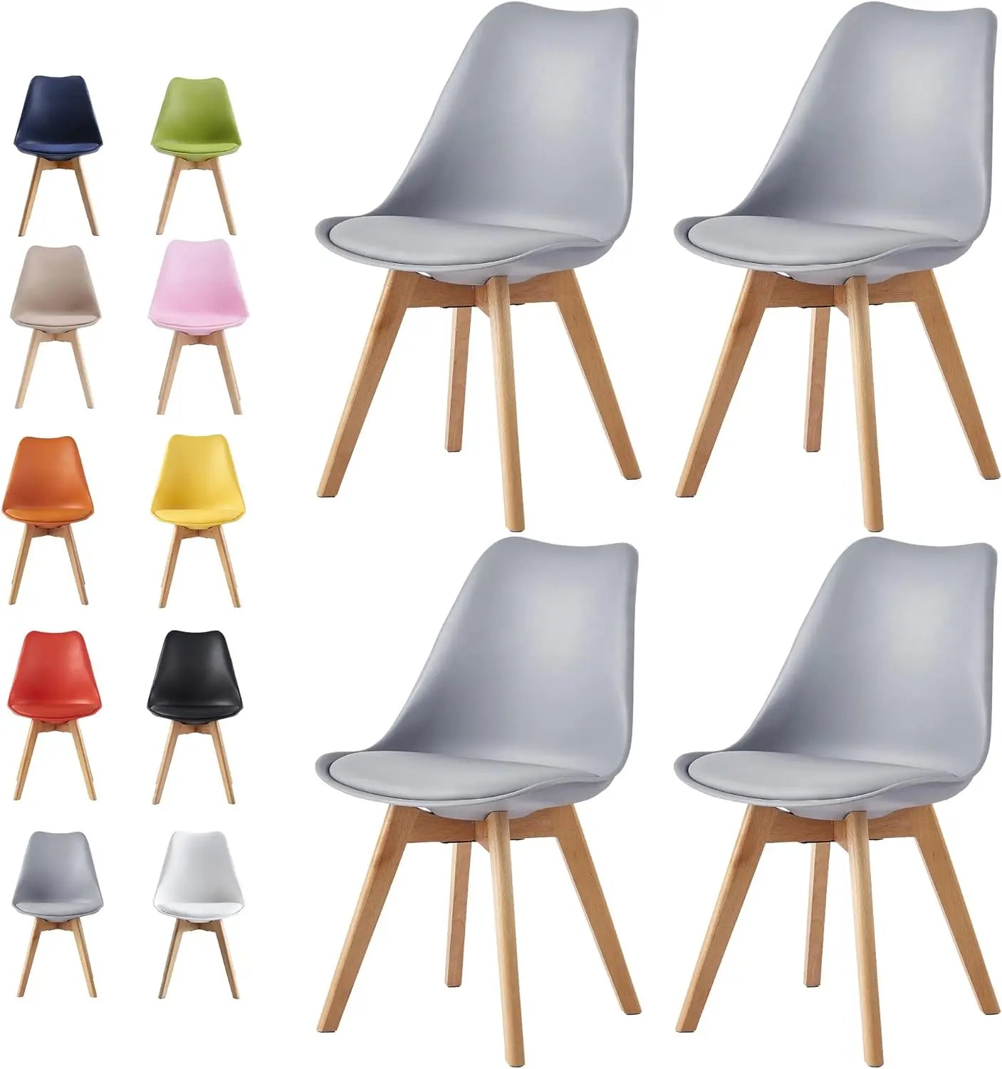 4 Dining chairs