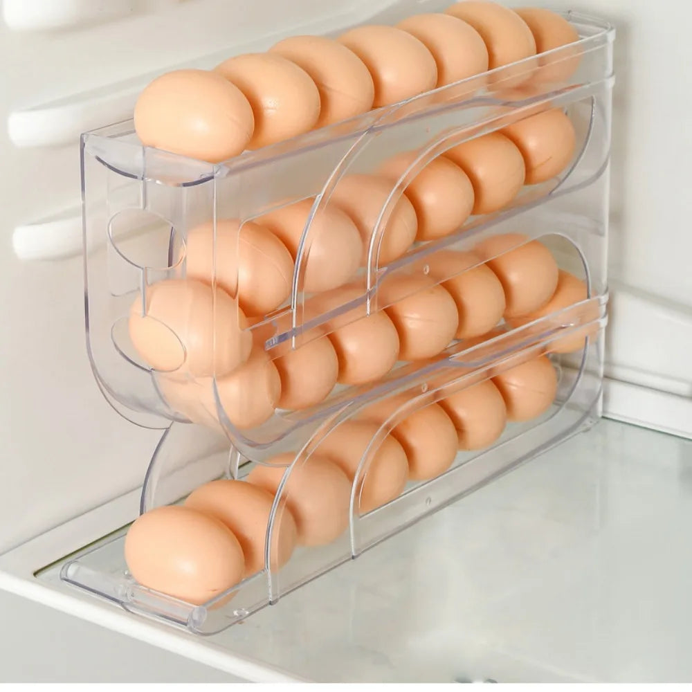3 Layer / 4 Layer Automatic Egg Roller New