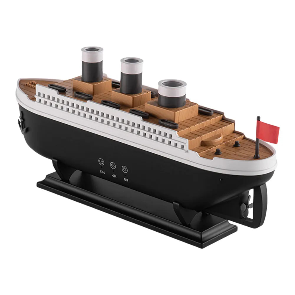 Titanic Ship Model Air for Home