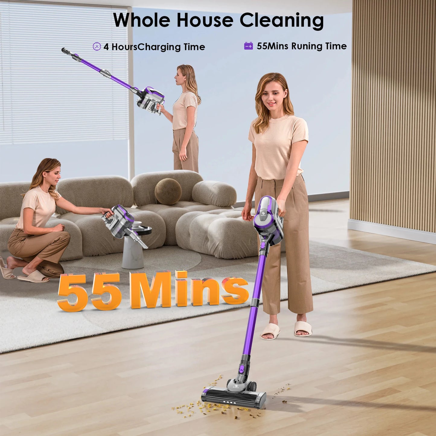 Vacuum Cleaner