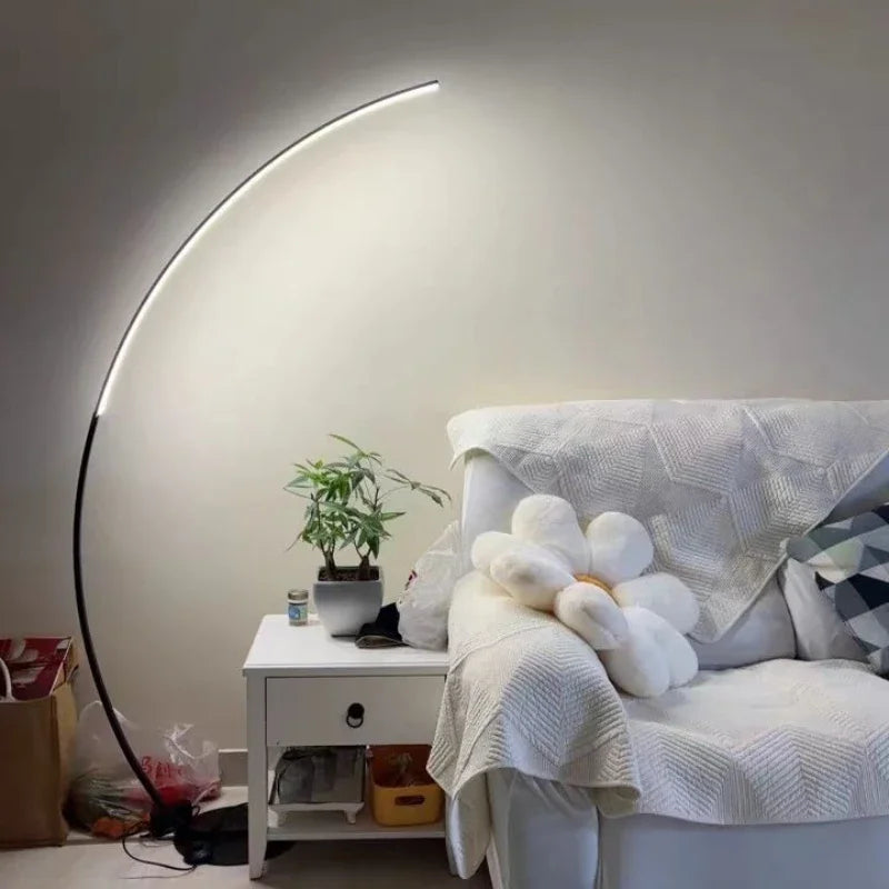 LED Floor Lamps for Living Room