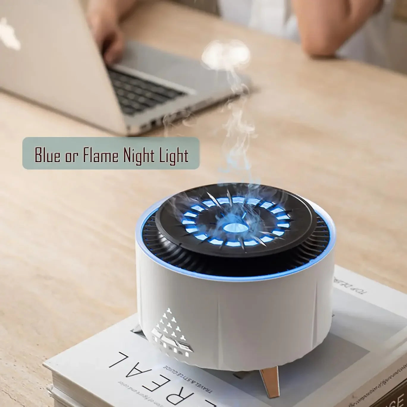 Diffusers for Essential Oils Large Room Cool-Looking