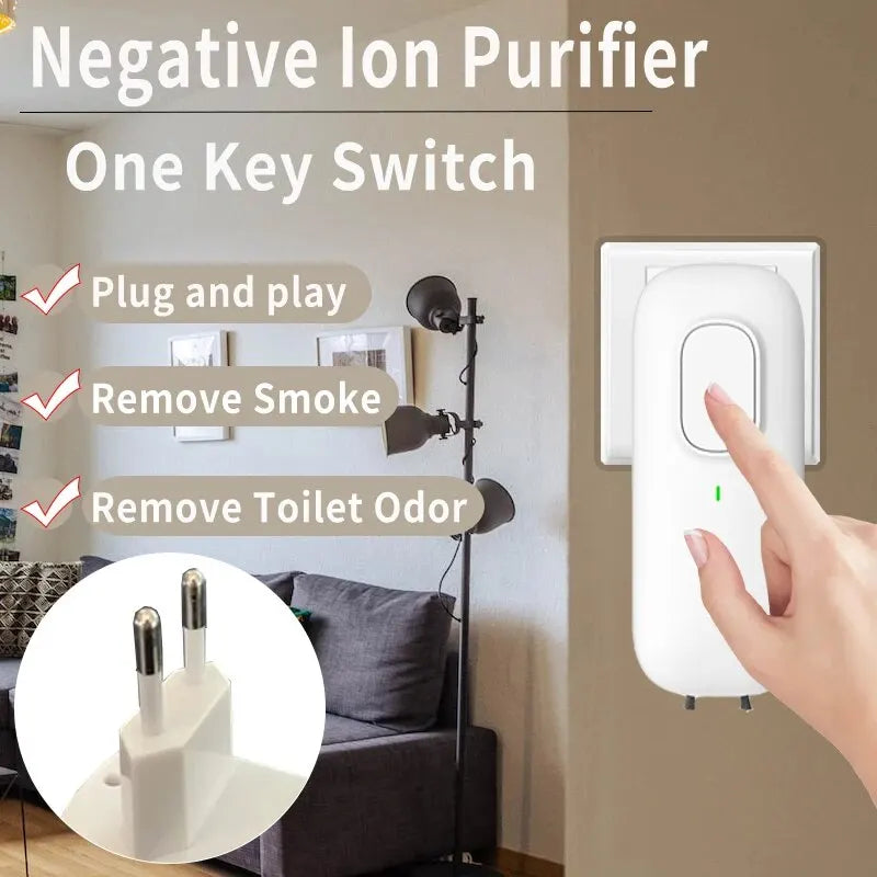 Mini Anion Purifie