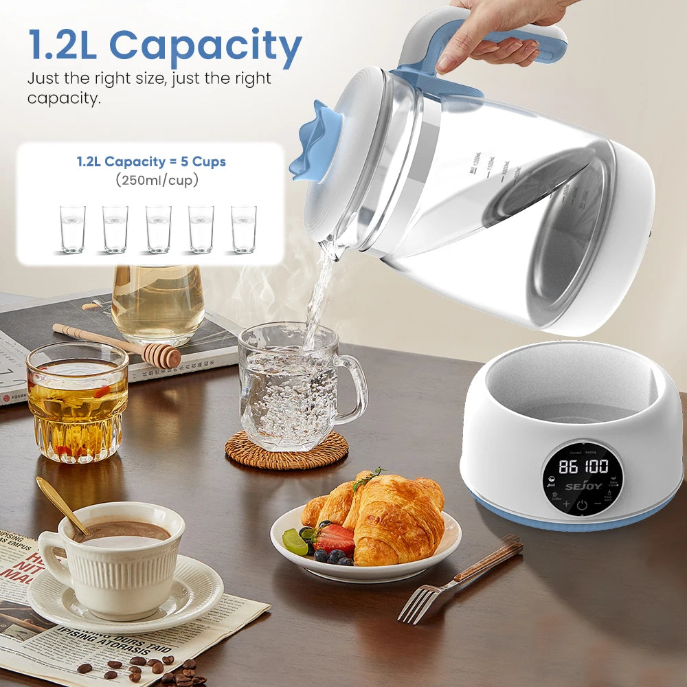 Electric kettle
