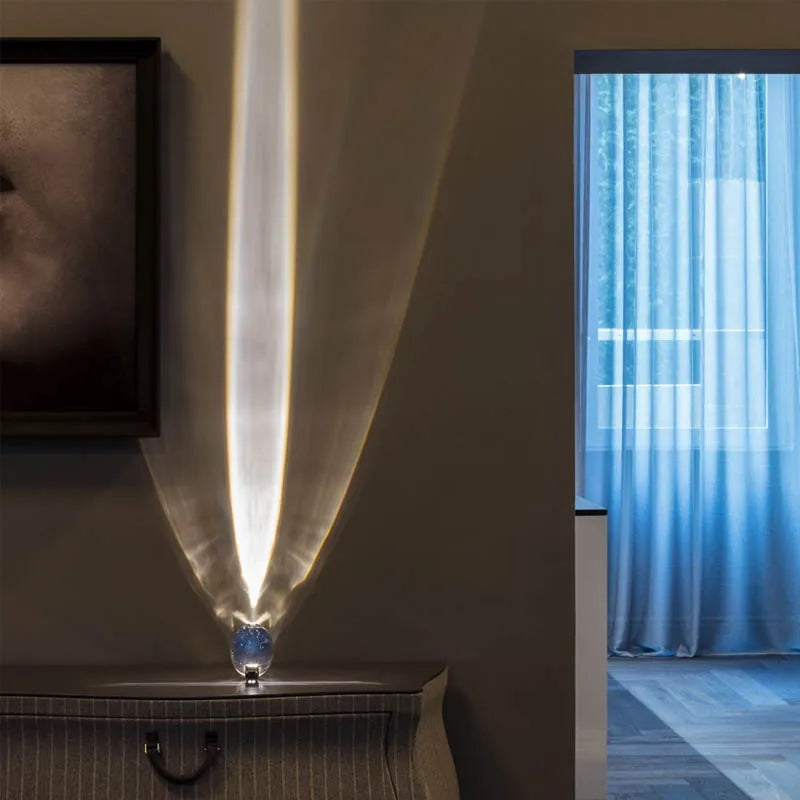 Italian Designer Table Lamp