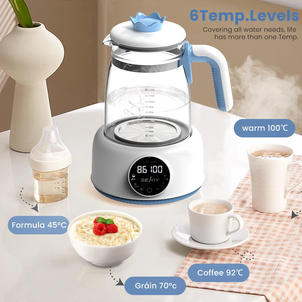 Electric kettle