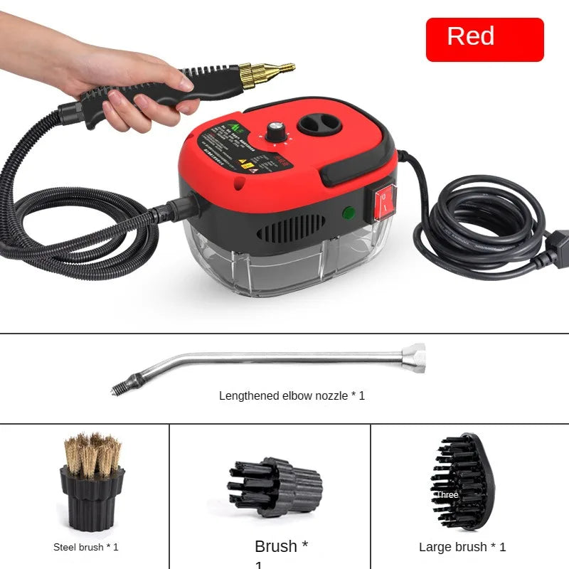 2500W Steam Cleaner High temperature