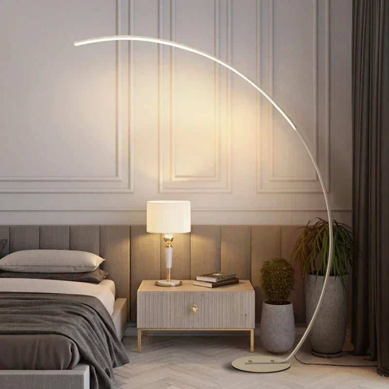 LED Floor Lamps for Living Room