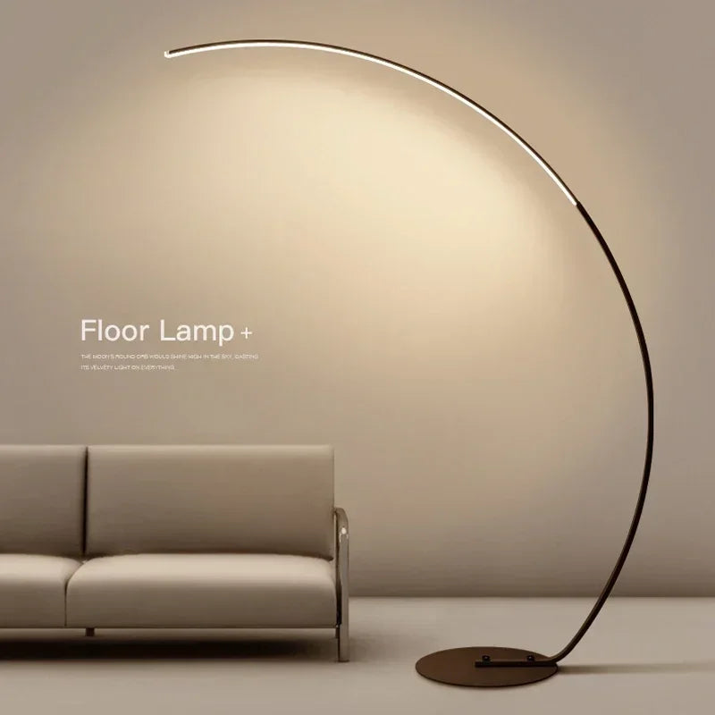 LED Floor Lamps for Living Room