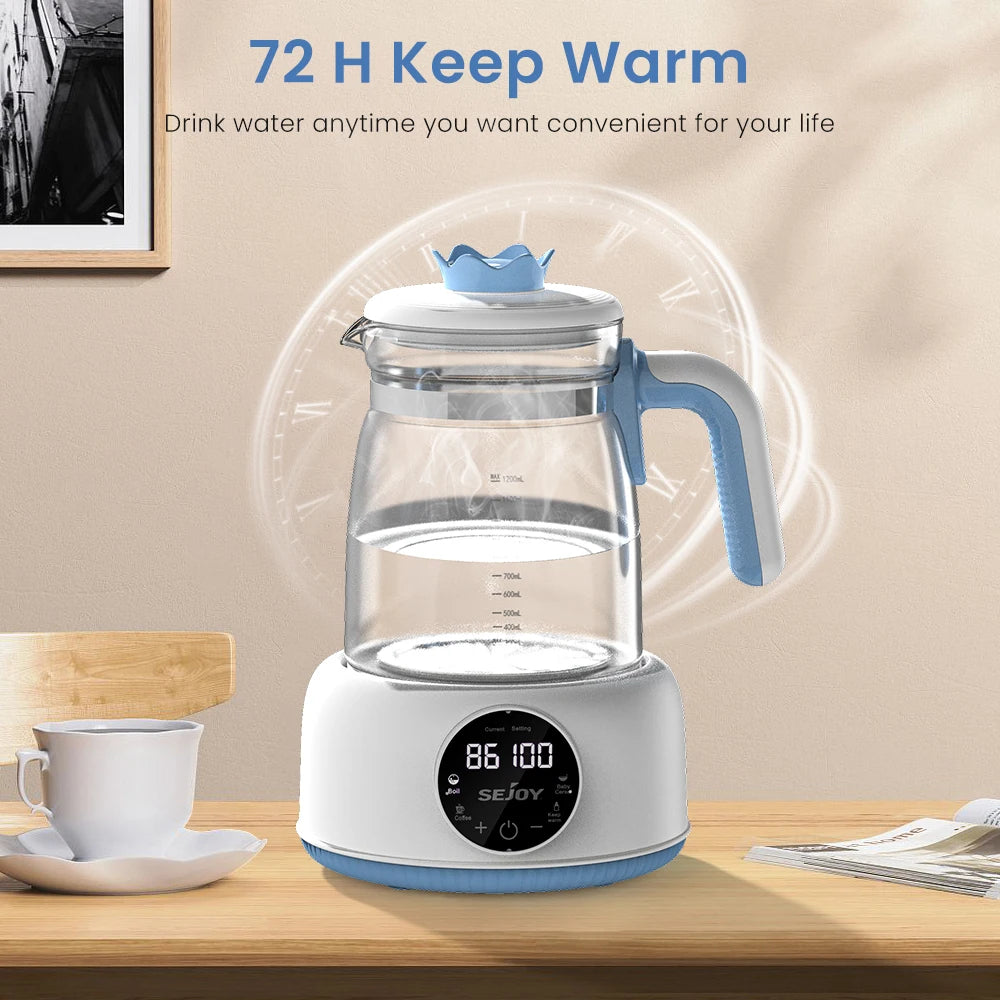 Electric kettle
