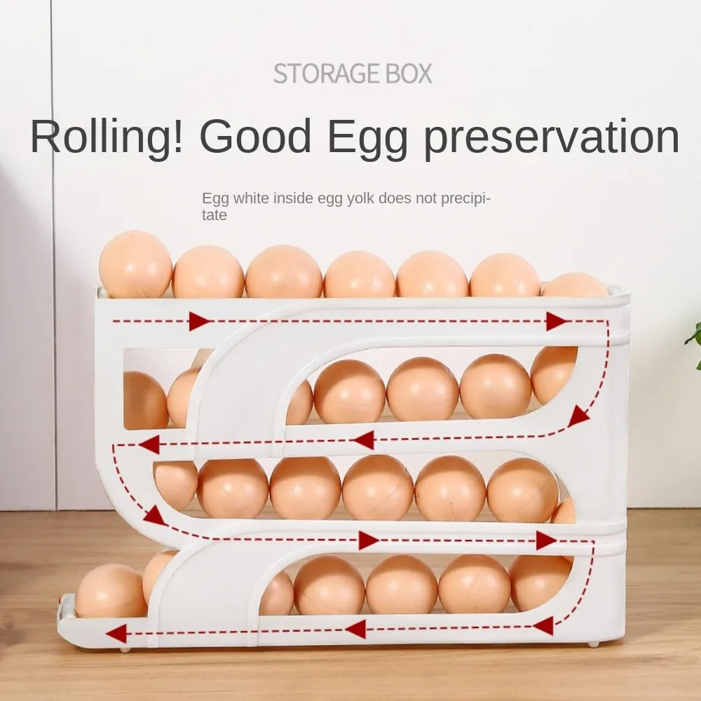 3 Layer / 4 Layer Automatic Egg Roller New