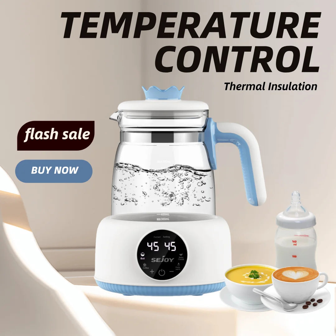 Electric kettle