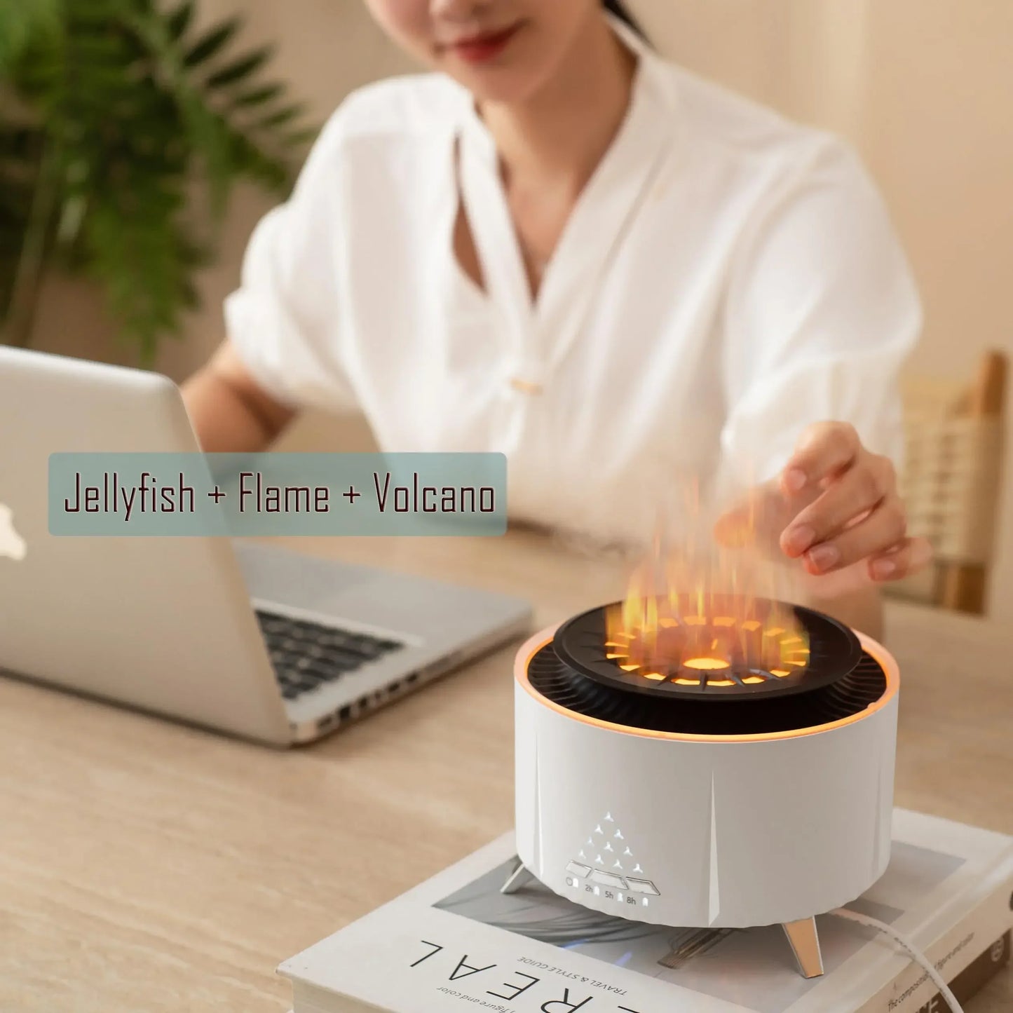 Diffusers for Essential Oils Large Room Cool-Looking