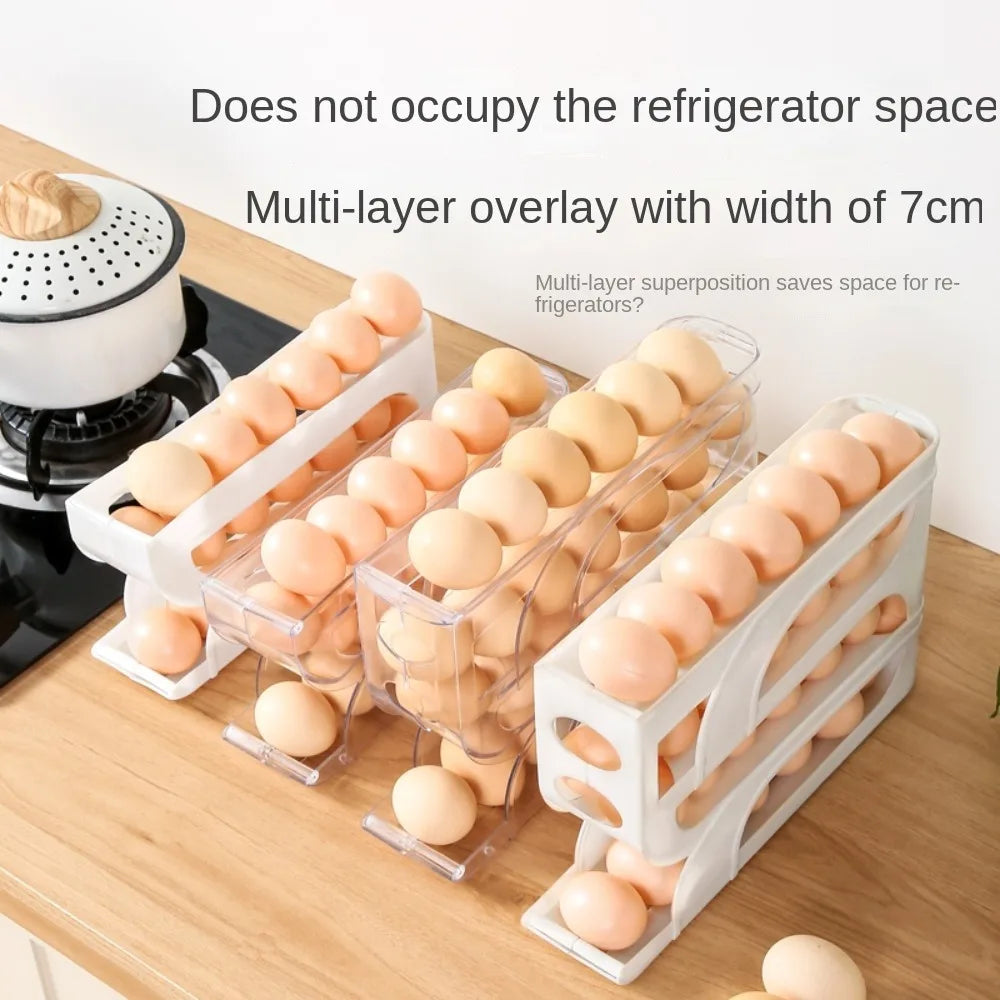 3 Layer / 4 Layer Automatic Egg Roller New