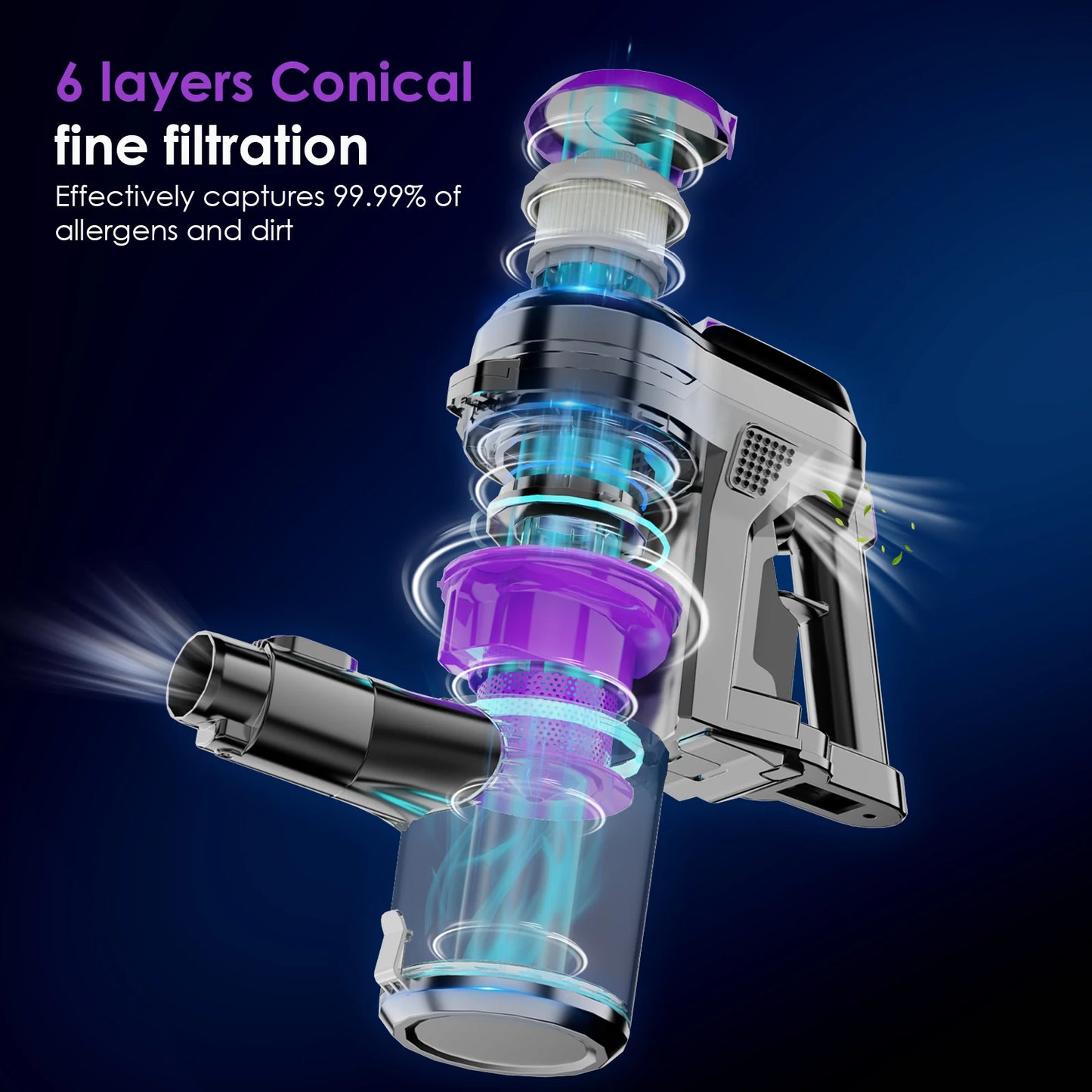 Vacuum Cleaner