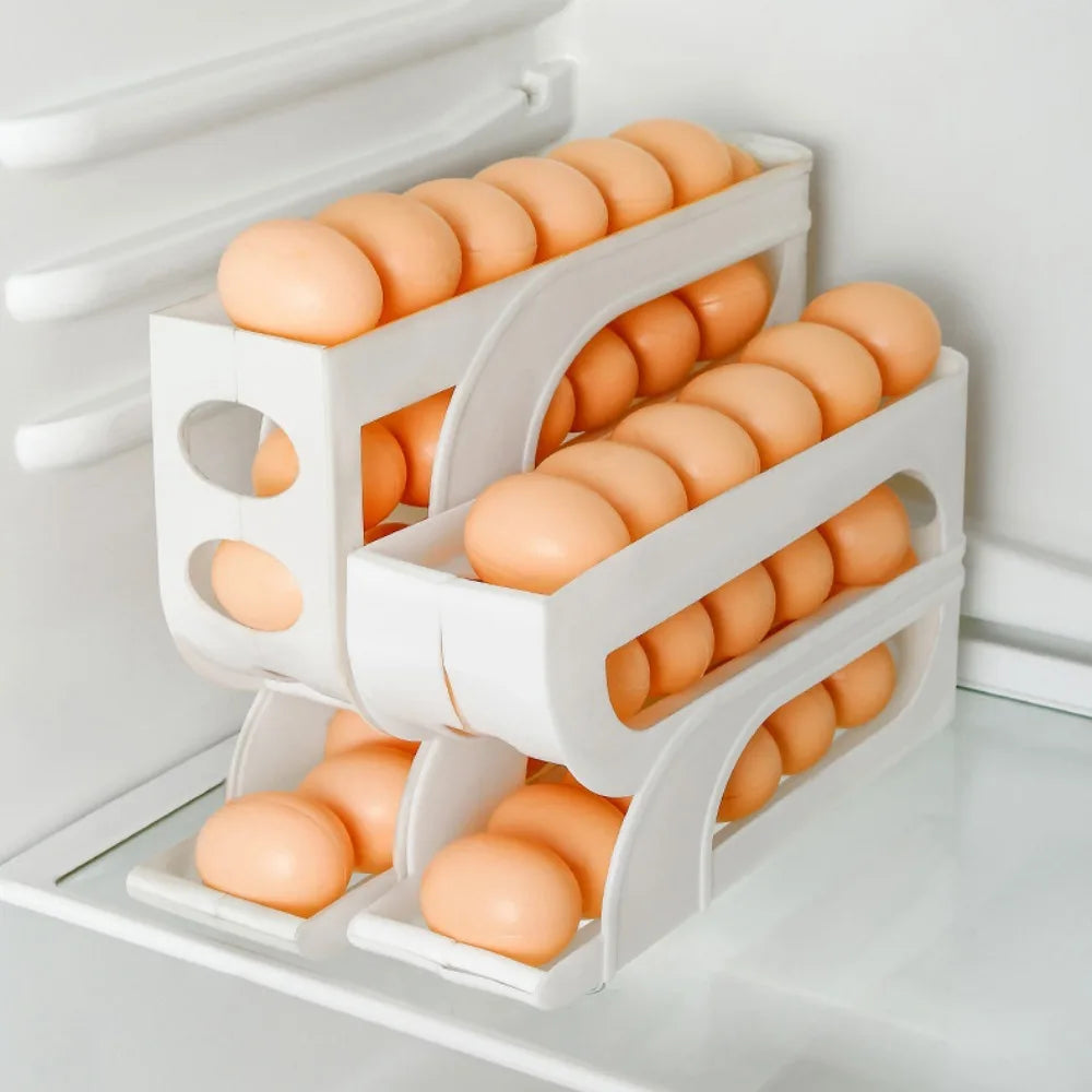 3 Layer / 4 Layer Automatic Egg Roller New