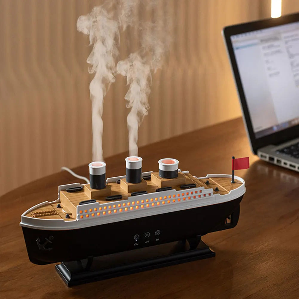 Titanic Ship Model Air for Home