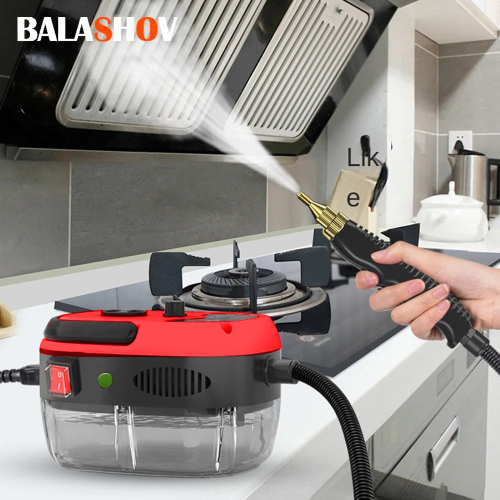 2500W Steam Cleaner High temperature