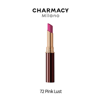 CHARMACY 16 Colors Waterproof Velvet Lipstick Easy To Wear Longstay Lip Stick Long-Lasting Matte Lip Makeup Cosmetic