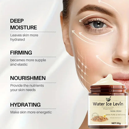 Frankincense Facial Cream Tightens elasticity, improves Loose skin, Moisturizes and brightens skin