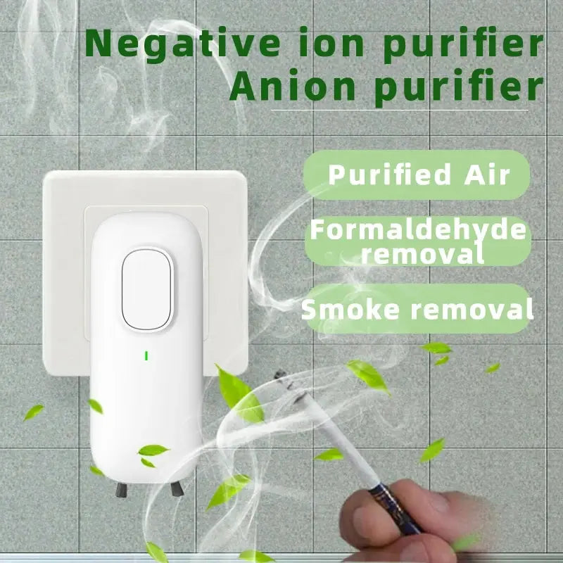 Mini Anion Purifie