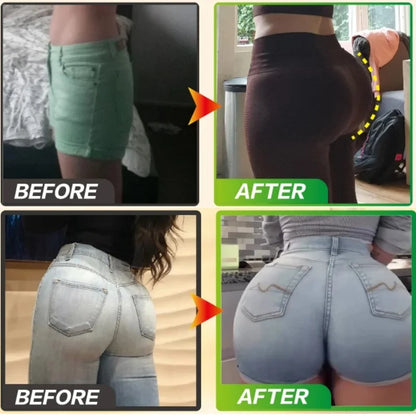 Buttock Enlargement Oil Butt Lift Up Firming Big Hip Enhance Cream Increase Butt Breast Plump Growth Tighten Shape Sexy BodyCare