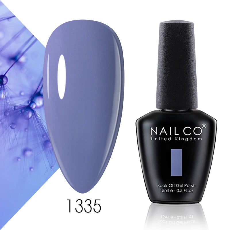 NAILCO 15ml Top Coat And Base Coat Art Design Gel Nail Polish UV Top Base Coat UV LED Soak Off Gel For Nail Decoration Varnish