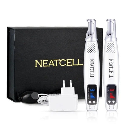 Picosecond Laser Pointer for Mole Removal Dark Spot Removal Pen Tattoo Acne Skin Pigment Portable Removal Machine Beauty Device