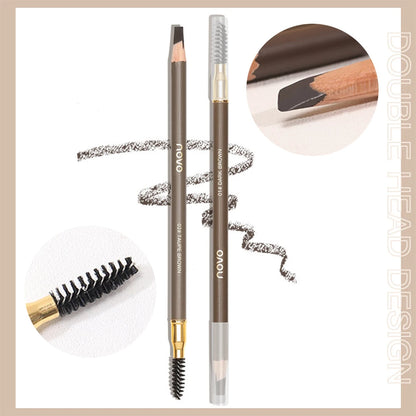 Permanent Eyebrow Pencil Professional Microblading Pencil Tattoo Waterproof Art Tint Makeup Eye Brow Pen Enhancers Cosmetic Tool