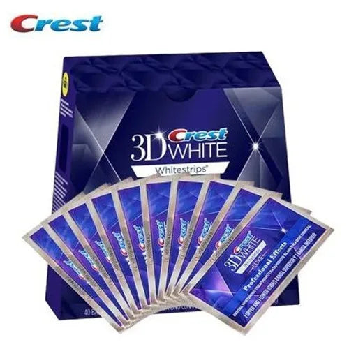 Crest 3D Whitening Professional Effects White Strips