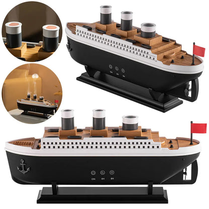Titanic Ship Model Air for Home